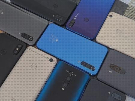35 Mejores xiaomi mejores terminales