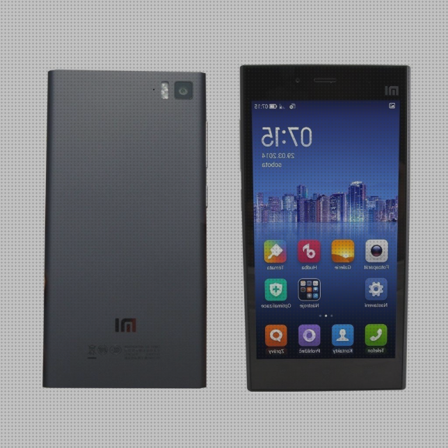 ¿Dónde poder comprar mi3 xiaomi mi3?