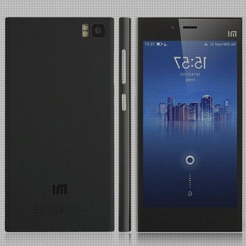 Las mejores marcas de xiaomi 16gb xiaomi mi3 16gb