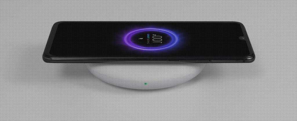 Review de xiaomi mi3 carga inalambrica