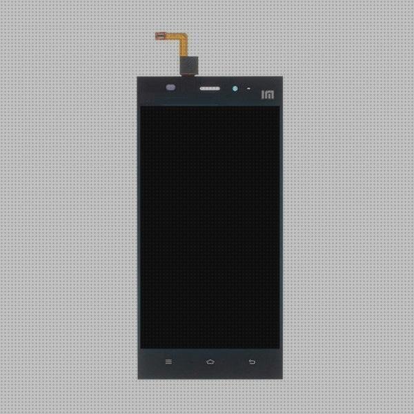 30 Mejores xiaomi mi3 negros para comprar