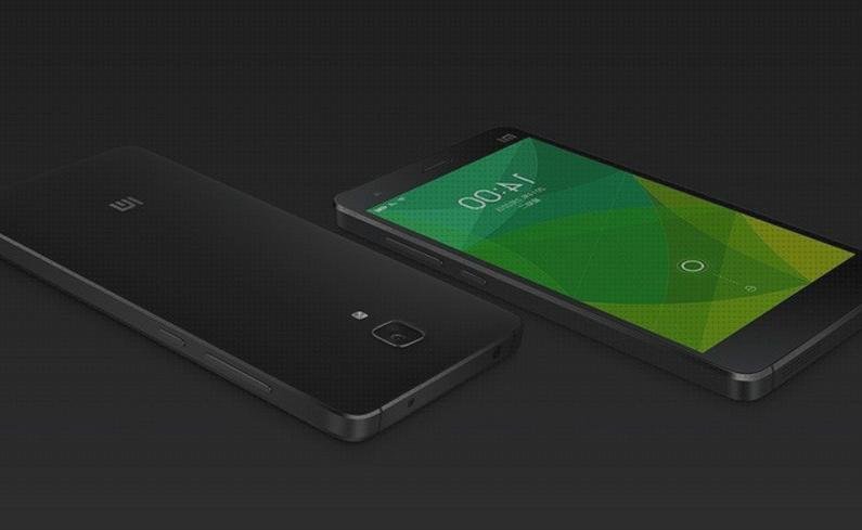 Review de los 30 mejores xiaomi mi4 negros