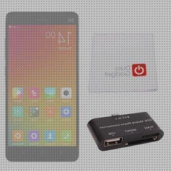 Los 21 Mejores xiaomi mi4 otg del mundo
