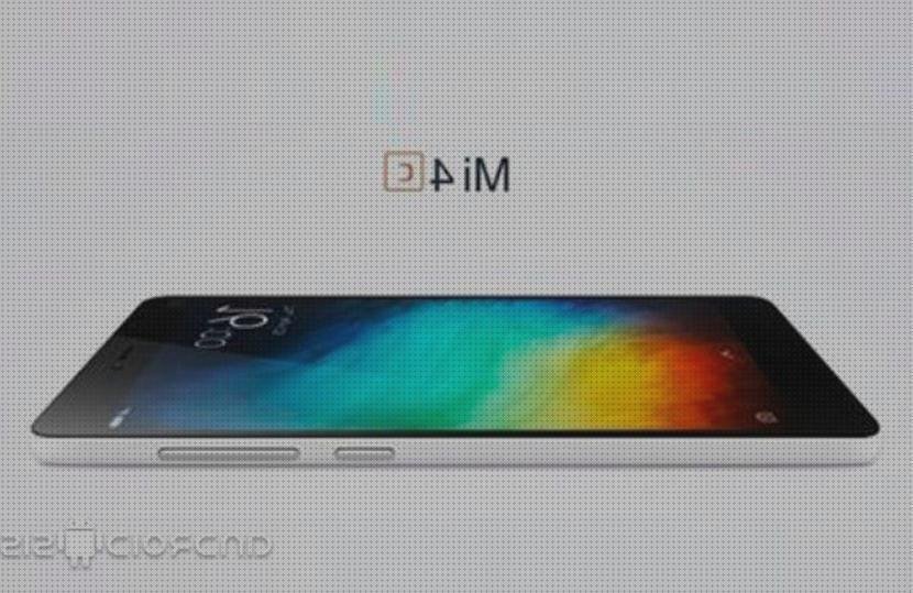 ¿Dónde poder comprar xiaomi android xiaomi mi4c android?