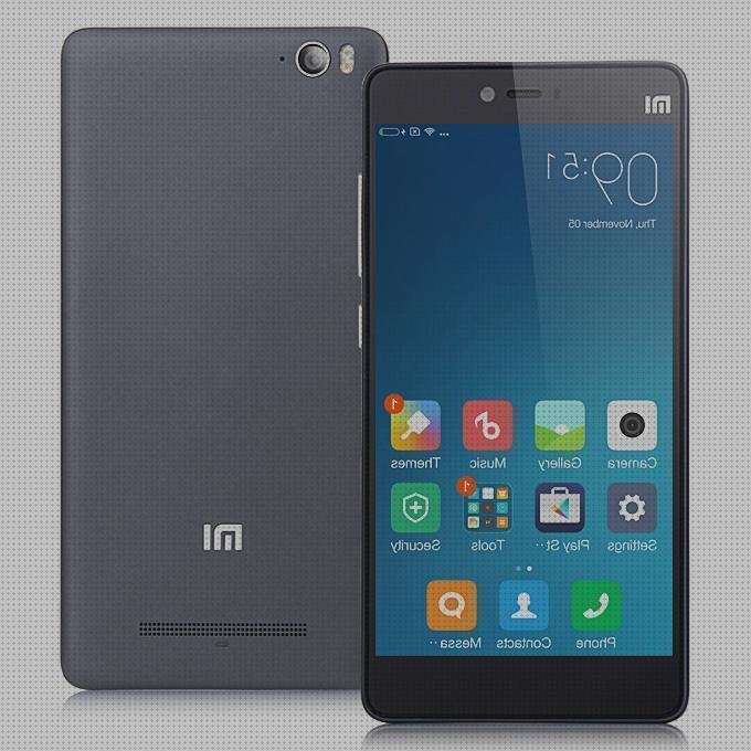 Análisis de los 35 mejores Xiaomi Mi4c Android