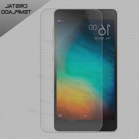 Las mejores mi4c xiaomi mi4c cristal templado