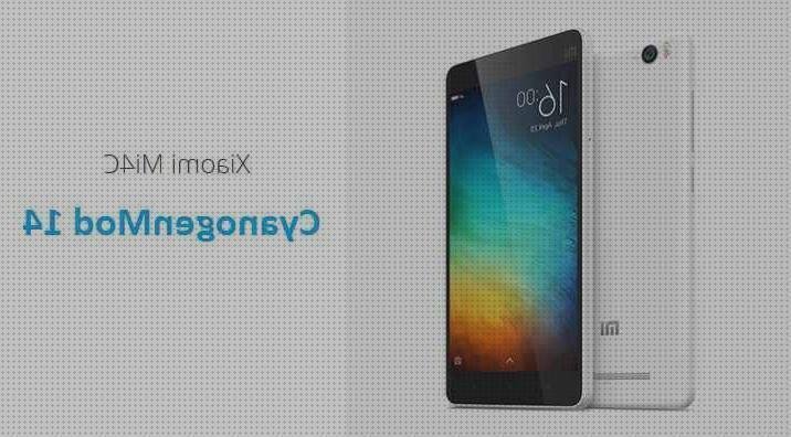 Análisis de los 24 mejores Xiaomi Mi4c Libras