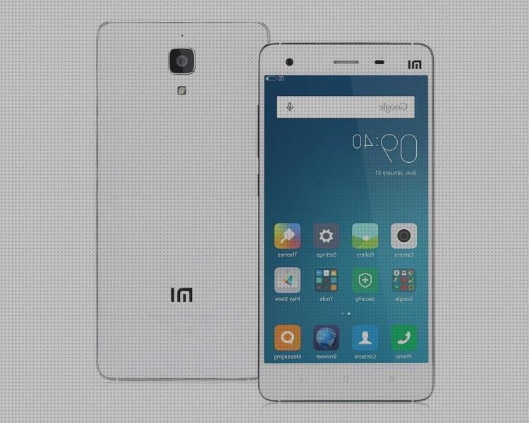 Las mejores marcas de xiaomi mi4i xiaomi mi4i 16 gb 2 gb