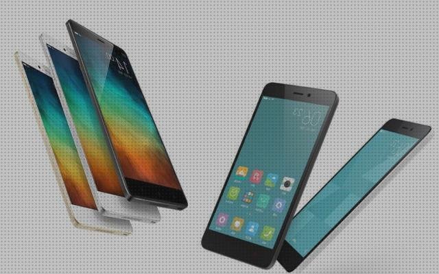 Opiniones de los 31 mejores Xiaomi Mi4i Comparativas