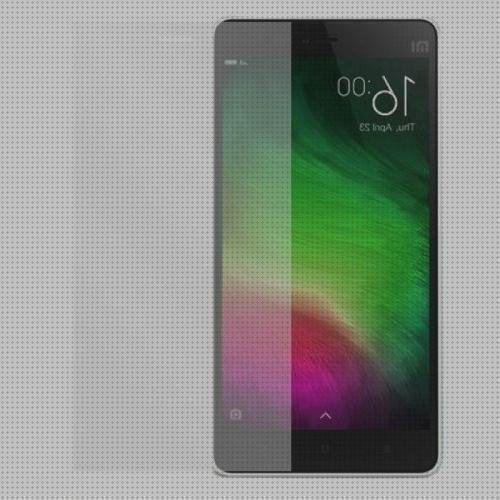 Las mejores marcas de mi4i xiaomi mi4i cristal templado