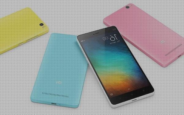 Las mejores mi4i xiaomi mi4i igogo