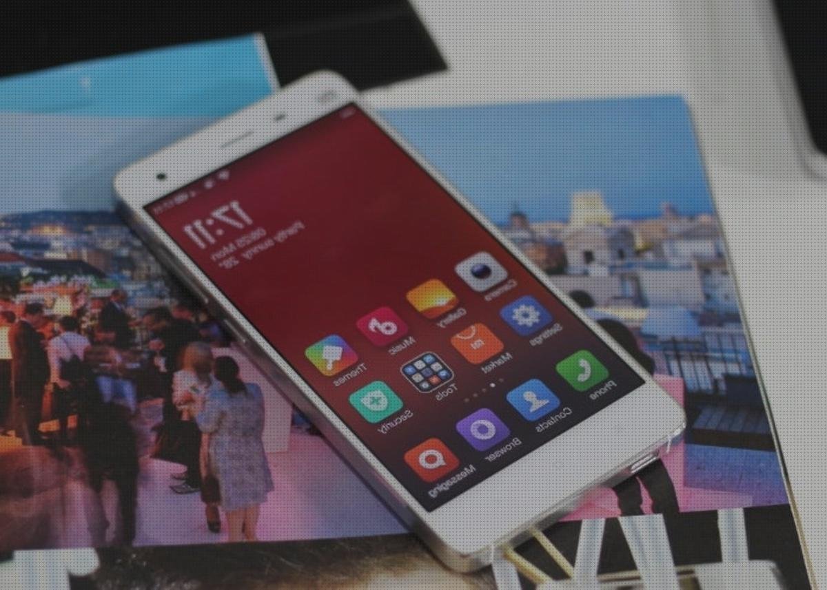 Las mejores mi4i xiaomi mi4i miui7