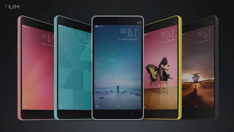 Los mejores 28 Xiaomi Mi4i Miui7