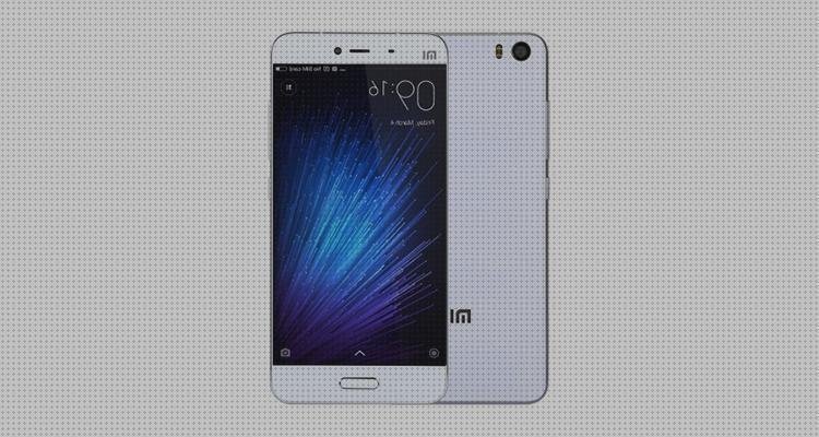 Las mejores marcas de mi5 xiaomi xiaomi mi4s mi5