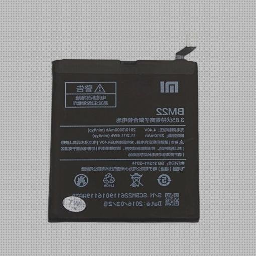 Los 23 Mejores Xiaomi Mi5 Baterías