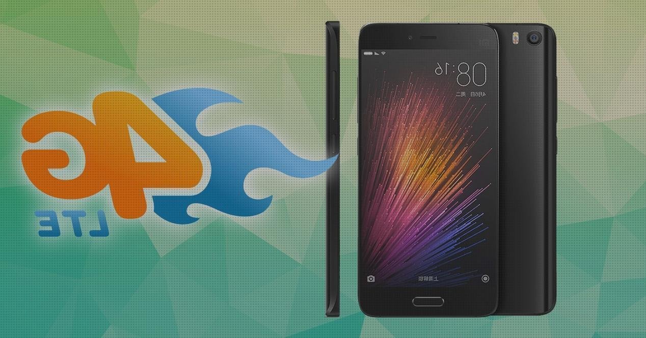 Los 32 Mejores Xiaomi Mi5 Coberturas 4g