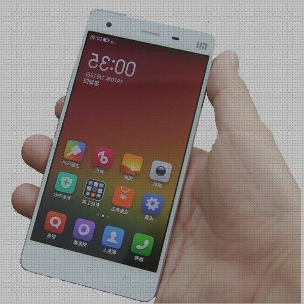 Las mejores xiaomi mi5 banda 800 xiaomi mi5 violeta xiaomi mi5 peso xiaomi mi5 con banda 800