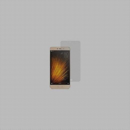 Las mejores cristales mi5 xiaomi mi5 cristal templado