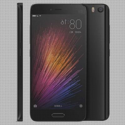 Review de xiaomi mi5 espala
