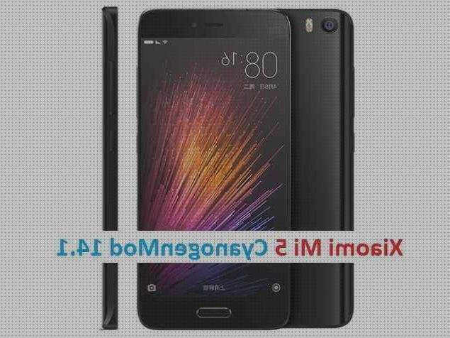 Mejores 26 xiaomi mi5 gemini