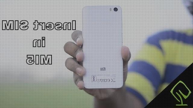 Review de xiaomi mi5 nano sim