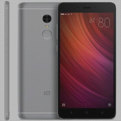 Opiniones de los 30 mejores Xiaomi Mi5 Redmi Notes 4
