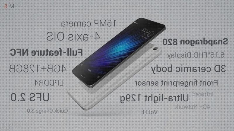 Review de los 10 mejores xiaomi mi5 specs