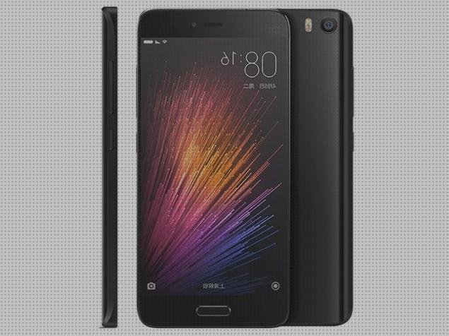 Los 25 Mejores xiaomi mi5 stock