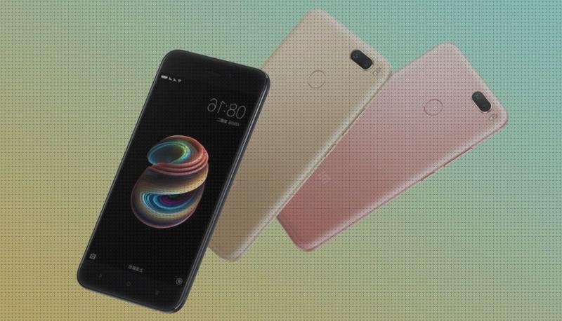 Los 29 Mejores Xiaomi Mi5 X Características