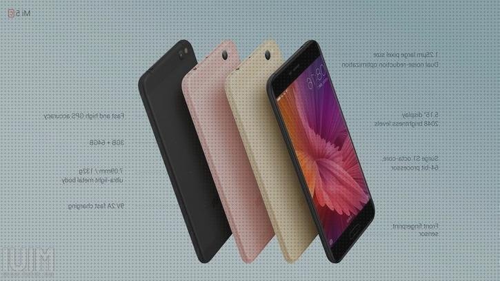 Las mejores xiaomi mi5c funda móvil xiaomi s2 rosa xiaomi s2 xiaomi mi5c 64 gb