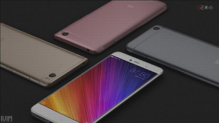 Las mejores marcas de mi5s xiaomi mi5s 800mhz