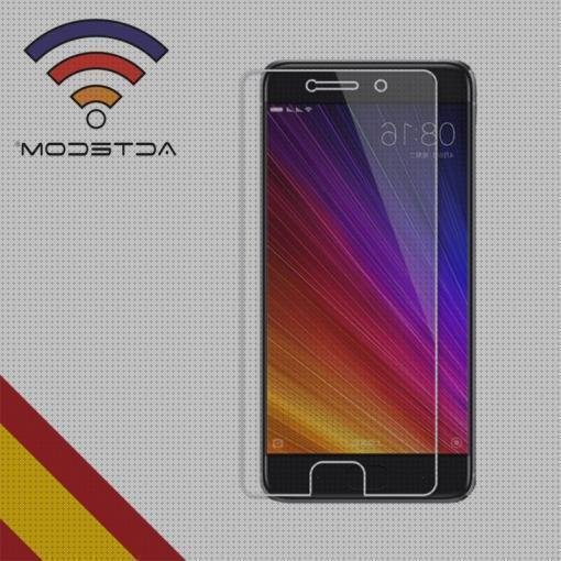 Las mejores marcas de cristales mi5s xiaomi mi5s cristal