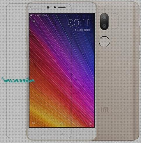 Las mejores cristales mi5s xiaomi mi5s cristal