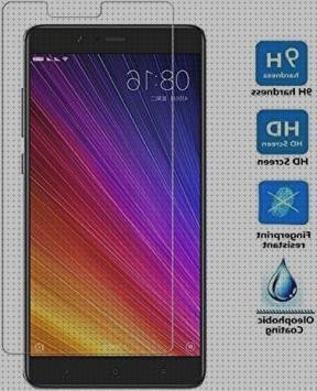 Los 26 Mejores Xiaomi Mi5s Cristales