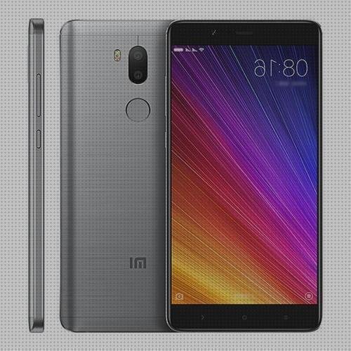 Los mejores 22 Xiaomi Mi5s Grises Oscuros