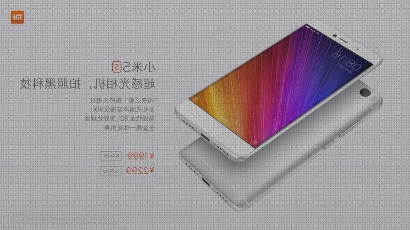 Análisis de los 15 mejores Xiaomi Mi5s Ibuygou