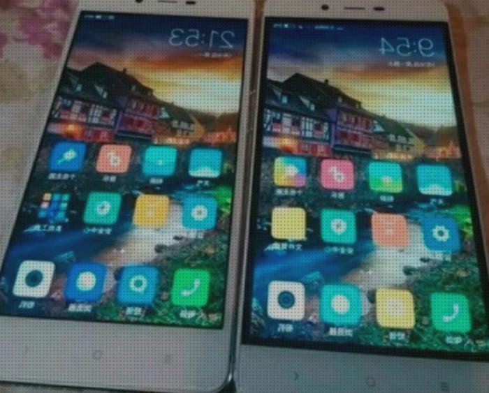 Los 23 Mejores Xiaomi Mi5s Negros