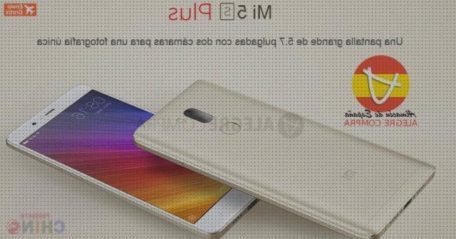 Análisis de los 19 mejores Xiaomi Mi5s Plus Alegrecompra