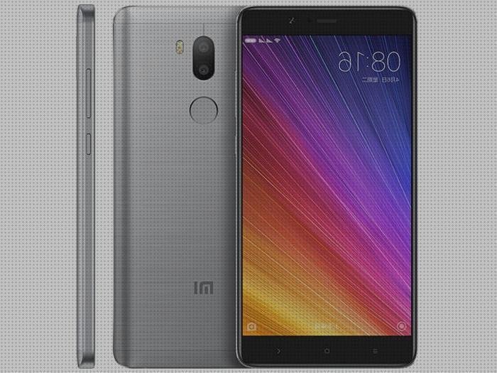 Opiniones de los 22 mejores Xiaomi Mi5s Plus España