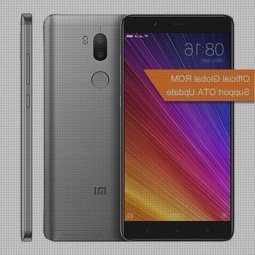 Los mejores 20 Xiaomi Mi5s Plus Globales Versiones
