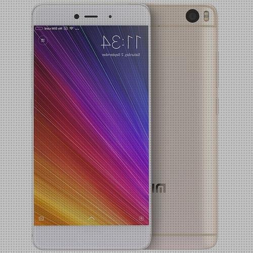 Los mejores 22 Xiaomi Mi5s Versiones