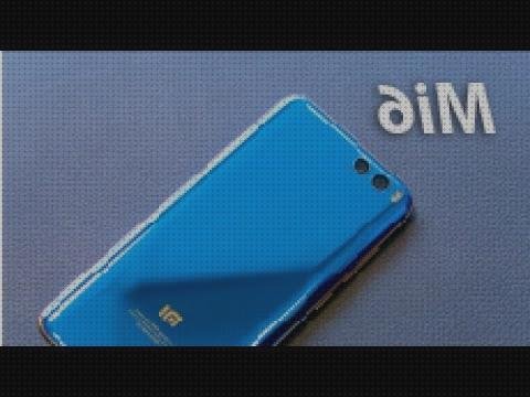 Análisis de los 34 mejores Xiaomi Mi6 128gb Azules
