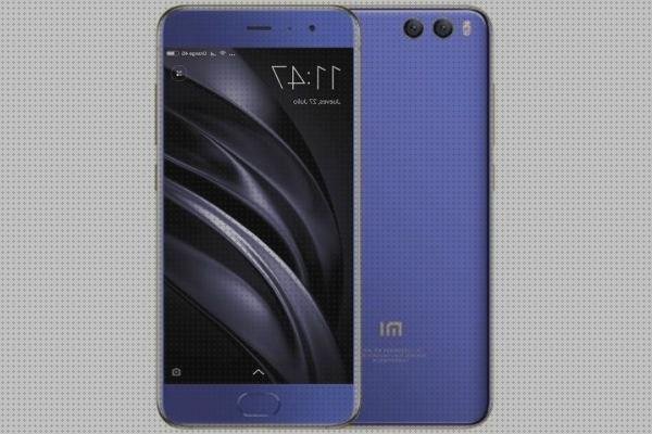 Las mejores 128gb mi6 xiaomi mi6 128gb azul