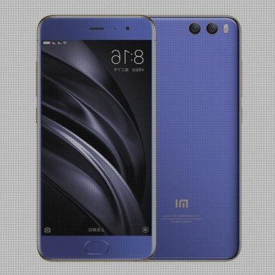 Las mejores xiaomi españa mi6 xiaomi españa xiaomi mi6 128gb españa azul