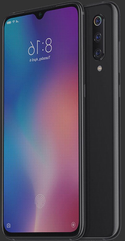 Review de xiaomi mi6 128gb españa azul