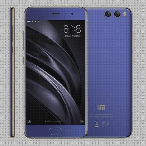 24 Mejores xiaomi mi6 4 gb para comprar