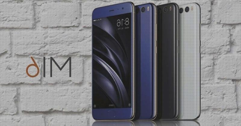 Las mejores mi6 xiaomi mi6 a un euro