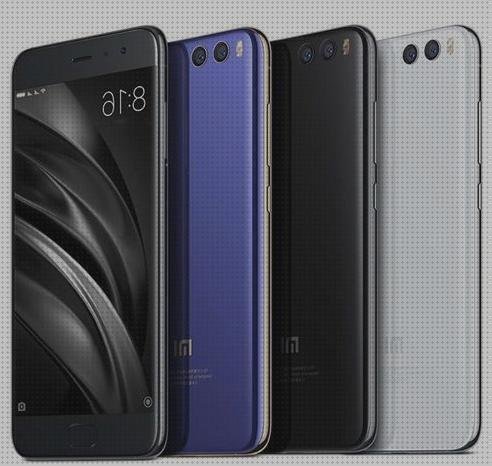 Las mejores mi6 xiaomi mi6 blanco