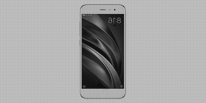 Review de xiaomi mi6 blanco