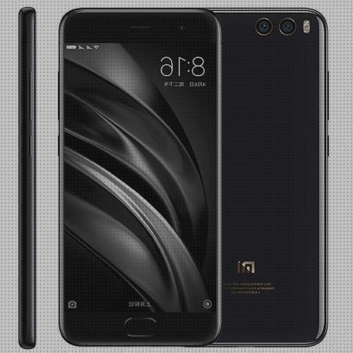 Las mejores mi6 xiaomi mi6 características
